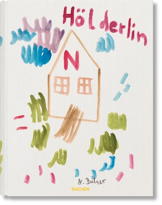 TASCHEN VARIA : ANDRE BUTZER. FRIEDRICH HOLDERLIN. DIE JAHRESZEITEN / THE SEASONS HC