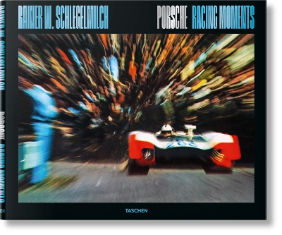 TASCHEN XL : PORSCHE RACING MOMENTS HC