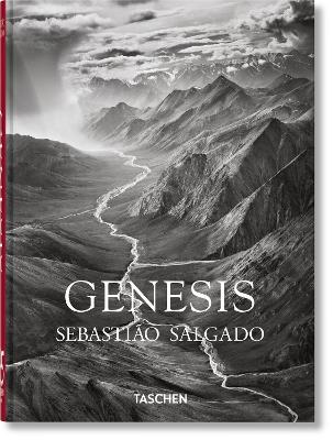 TASCHEN 45TH EDITION : SEBASTIAO SALGADO. GENESIS. HC