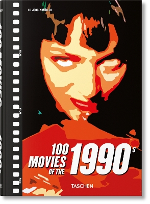 TASCHEN GUIDEBOOK : 100 MOVIES OF THE 1990S HC