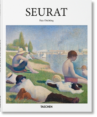 TASCHEN BASIC ART SERIES : SEURAT HC