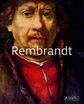 REMBRANDT : MASTERS OF ART PB