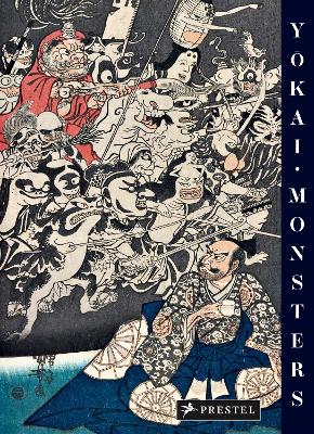 YOKAI MONSTERS HC