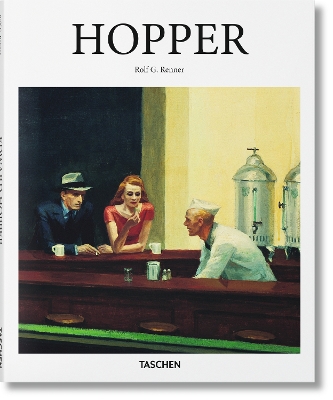 TASCHEN BASIC ART SERIES : HOPPER HC