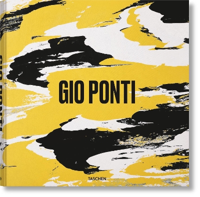 TASCHEN XL : GIO PONTI HC