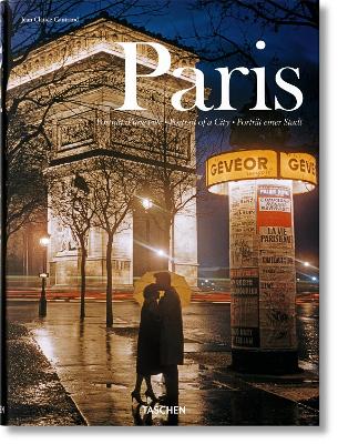 TASCHEN FOTO : PARIS : PORTRAIT OF A CITY HC