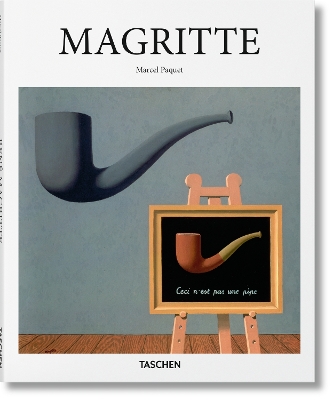 TASCHEN BASIC ART SERIES : MAGRITTE HC