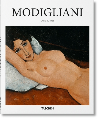 TASCHEN BASIC ART SERIES : MODIGLIANI HC