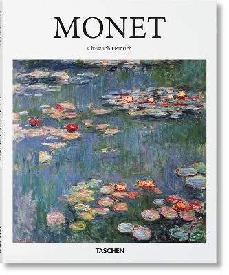 TASCHEN BASIC ART SERIES : MONET HC