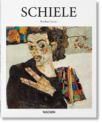 TASCHEN BASIC ART SERIES : SCHIELE HC
