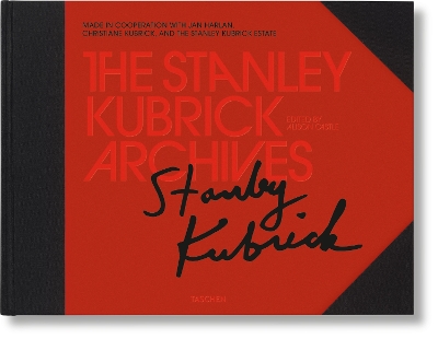 TASCHEN FP : THE STANLEY KUBRICK ARCHIVES HC