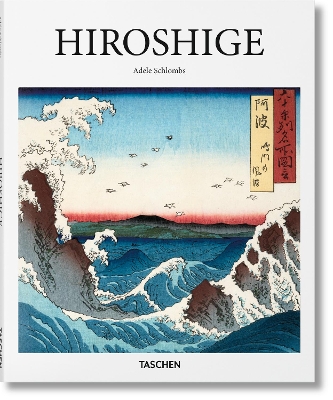 TASCHEN BASIC ART SERIES : HIROSHIGE HC