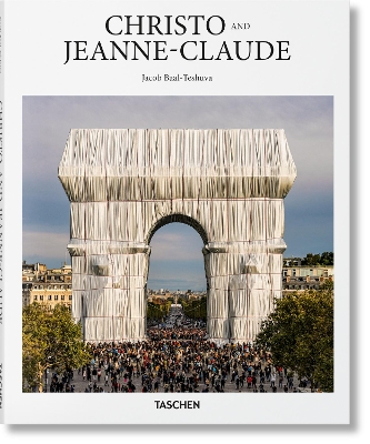 TASCHEN BASIC ART SERIES : CHRISTO AND JEANNE-CLAUDE HC