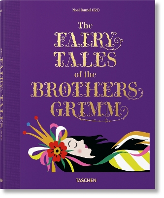 TASCHEN VARIA : THE FAIRY TALES OF THE BROTHERS GRIMM HC