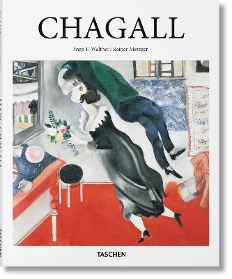 TASCHEN BASIC ART SERIES : CHAGALL HC