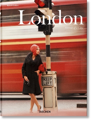 TASCHEN FOTO : LONDON PORTRAIT OF A CITY HC