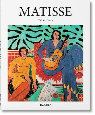 TASCHEN BASIC ART SERIES : MATISSE HC