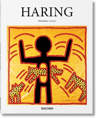 TASCHEN BASIC ART SERIES : HARING HC