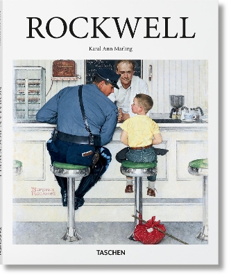TASCHEN BASIC ART SERIES : ROCKWELL HC HC