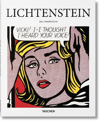 TASCHEN BASIC ART SERIES : LICHTENSTEIN HC