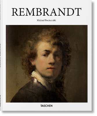 TASCHEN BASIC ART SERIES : REMBRANDT HC