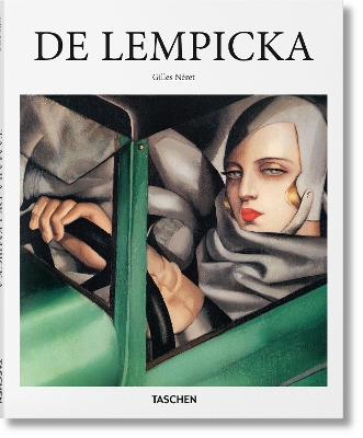 TASCHEN BASIC ART SERIES : DE LEMPICKA HC