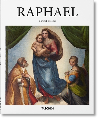 TASCHEN BASIC ART SERIES : RAPHAEL HC