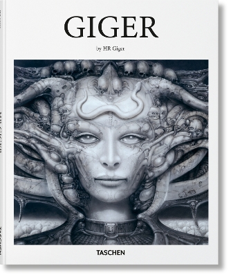 TASCHEN BASIC ART SERIES : GIGER HC