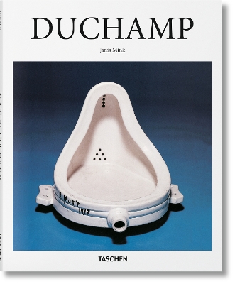 TASCHEN BASIC ART SERIES : DUCHAMP HC