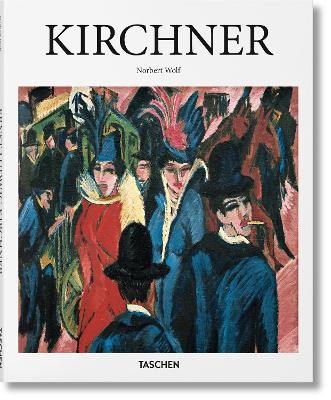 TASCHEN BASIC ART SERIES : KIRCHNER HC