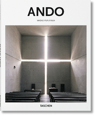 TASCHEN BASIC ART SERIES : ANDO HC