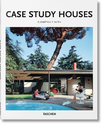 TASCHEN BASIC ART SERIES : CASE STUDY HOUSES HC