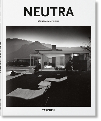 TASCHEN BASIC ART SERIES : NEUTRA HC