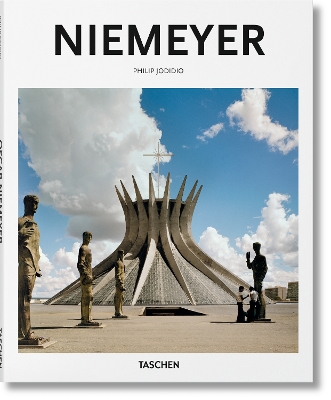 TASCHEN BASIC ART SERIES : NIEMEYER HC