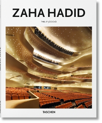 TASCHEN BASIC ART SERIES : ZAHA HADID HC