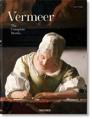 TASCHEN XL : VERMEER. THE COMPLETE WORKS HC