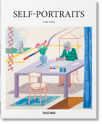 TASCHEN BASIC ART SERIES : SELF-PORTRAITS HC