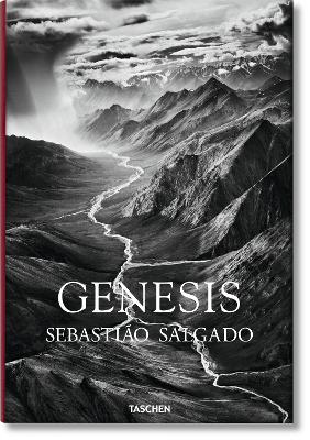 TASCHEN FOTO : GENESIS HC