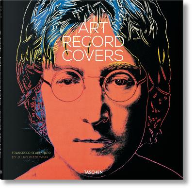 TASCHEN JUMBO : ART RECORD COVERS HC