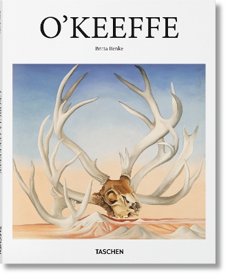TASCHEN BASIC ART SERIES : OKEEFFE HC