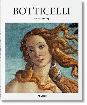 TASCHEN BASIC ART SERIES : BOTTICELLI HC