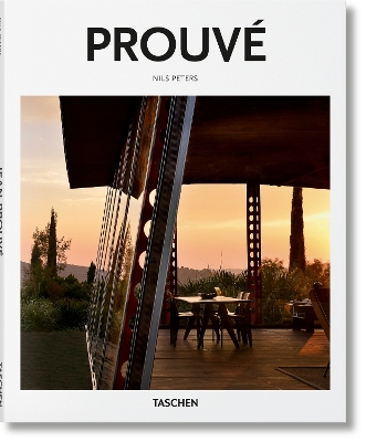 TASCHEN BASIC ART SERIES : PROUVE HC