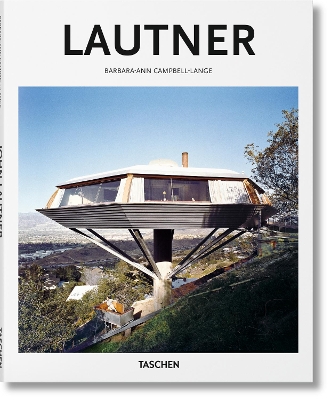 TASCHEN BASIC ART SERIES : LAUTNER HC