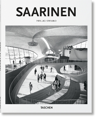 TASCHEN BASIC ART SERIES : SAARINEN HC