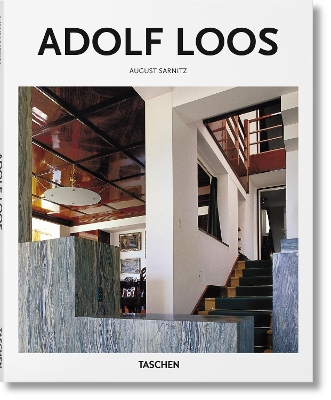 TASCHEN BASIC ART SERIES : LOOS HC HC