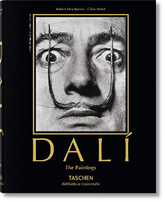 TASCHEN BIBLIOTHECA UNIVERSALIS : DALI. THE PAINTINGS HC