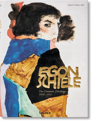TASCHEN XL EGON SCHIELE. THE COMPLETE PAINTINGS 1909–1918 HC