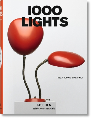 TASCHEN BIBLIOTHECA UNIVERSALIS : 1000 LIGHTS HC