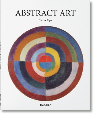 TASCHEN BASIC ART SERIES : ABSTRACT ART HC