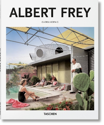 TASCHEN BASIC ART SERIES : ALBERT FREY HC